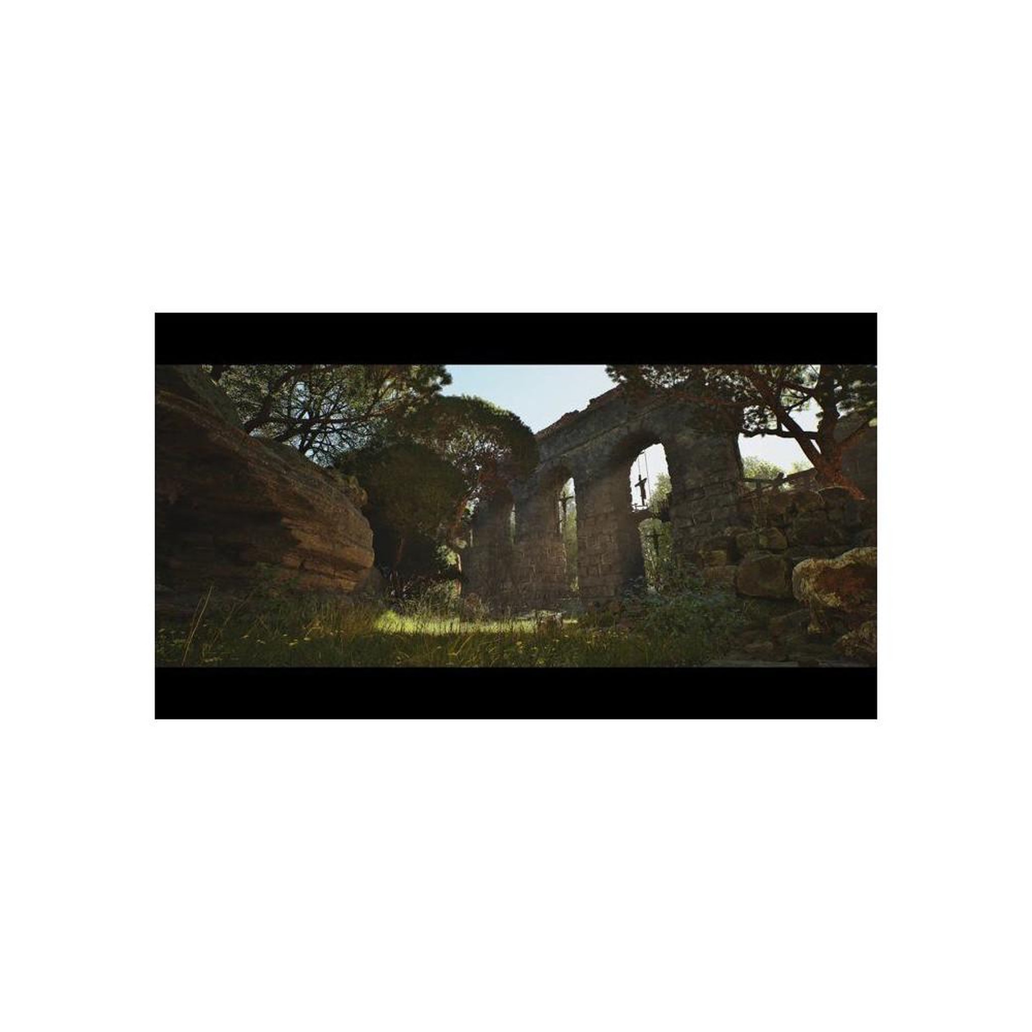 Voir la diapositive 2 : MICROIDS 1348 Ex Voto - Golden Edition - Jeu PS5