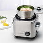 Voir la diapositive 4 : Cuisinart Cuiseur riz CRC400E