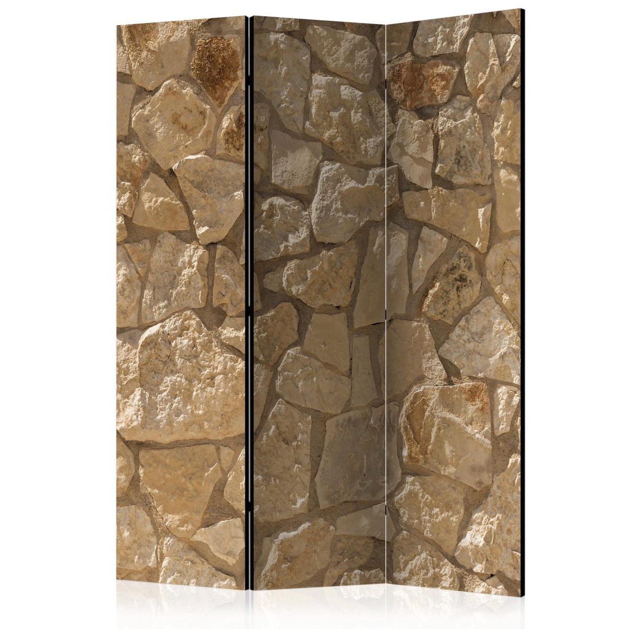 Paris Prix Paravent 3 volets  solar monolith  135x172cm