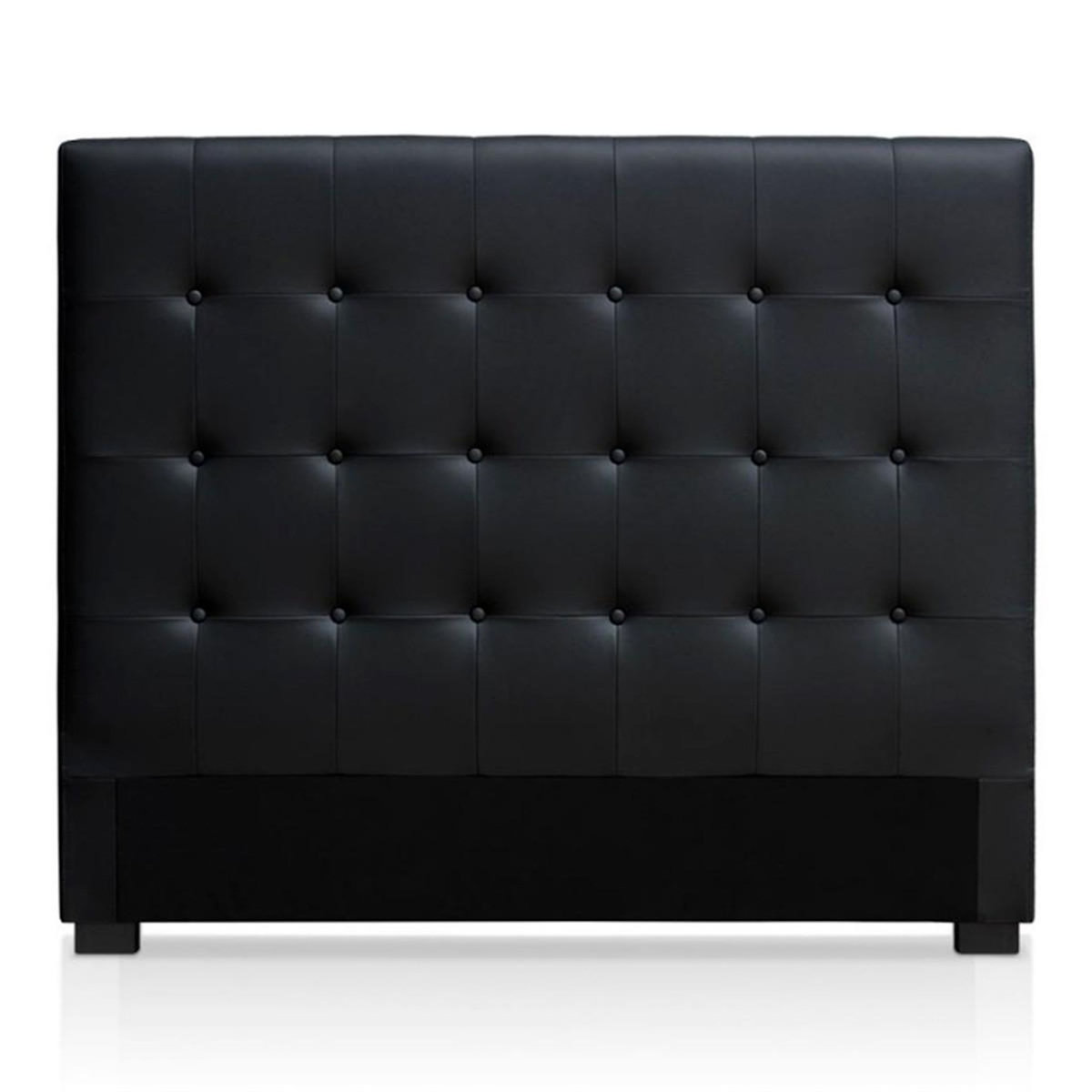 Paris Prix Tête de Lit Capitonnée  Amor  160cm Noir