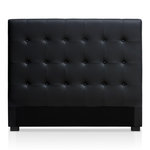 Paris Prix Tête de Lit Capitonnée  Amor  160cm Noir