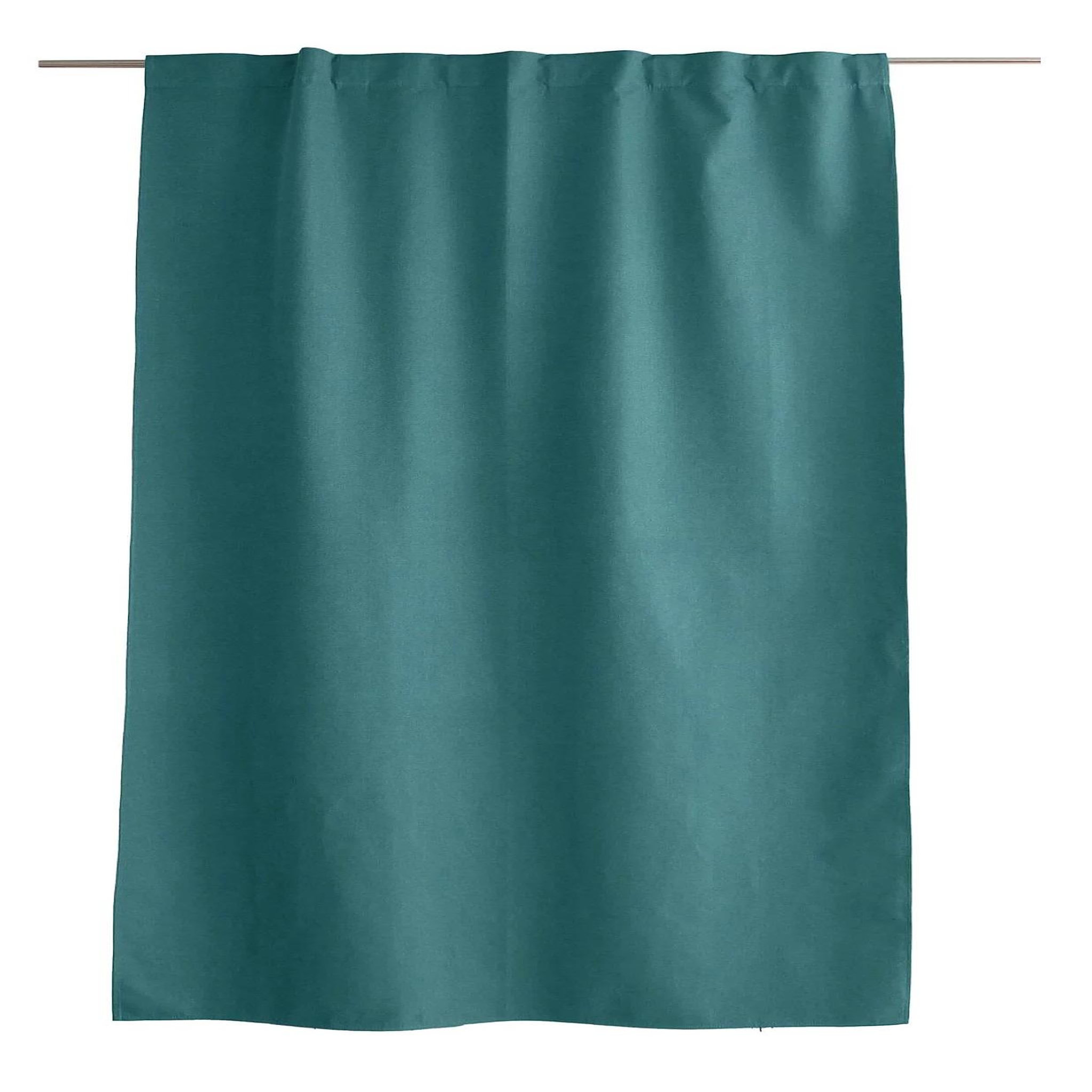 Eden 1 rideau occultant total eclipse patte caché. Coloris disponibles : Marron, Blanc, Vert, Jaune, Orange, Gris, Rouge