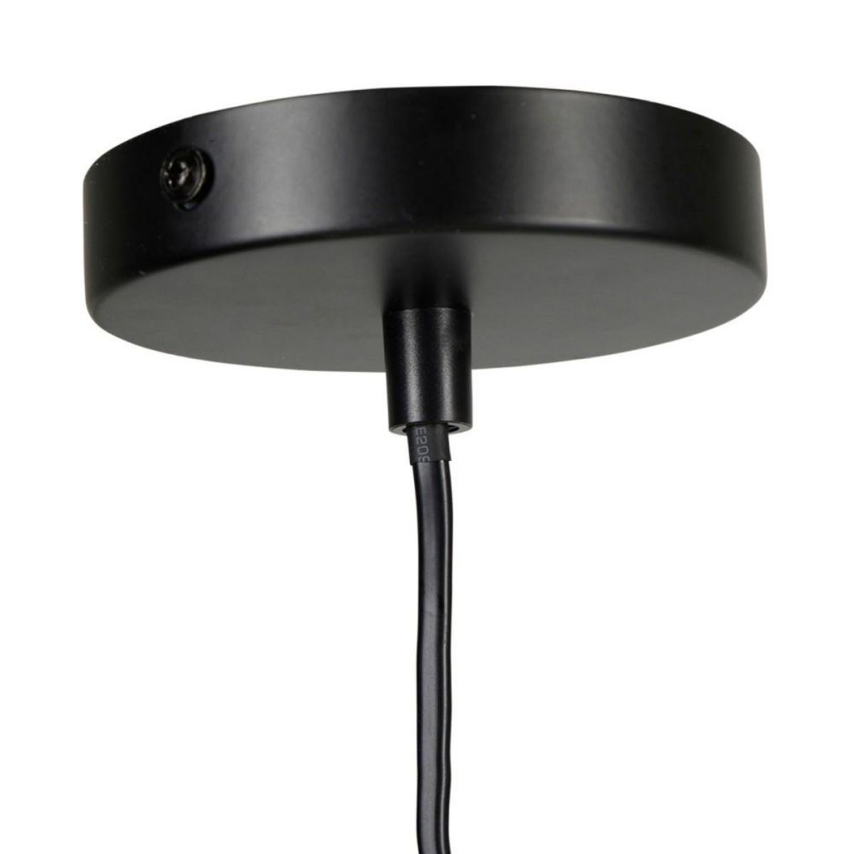 OSTARIA Suspension ENVERTITO métal et bambou