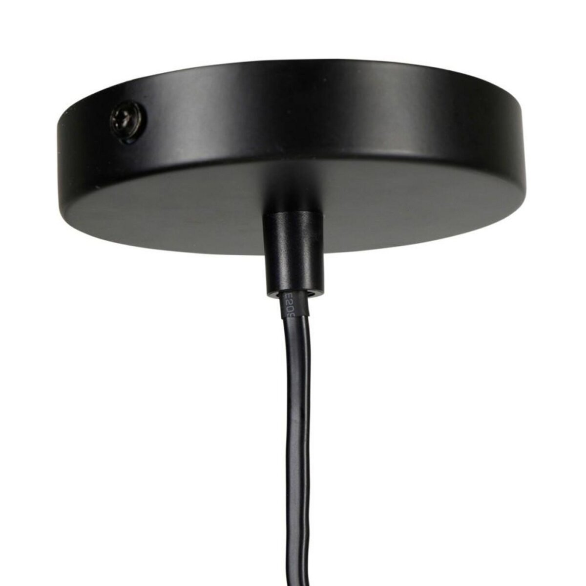 OSTARIA Suspension ENVERTITO métal et bambou