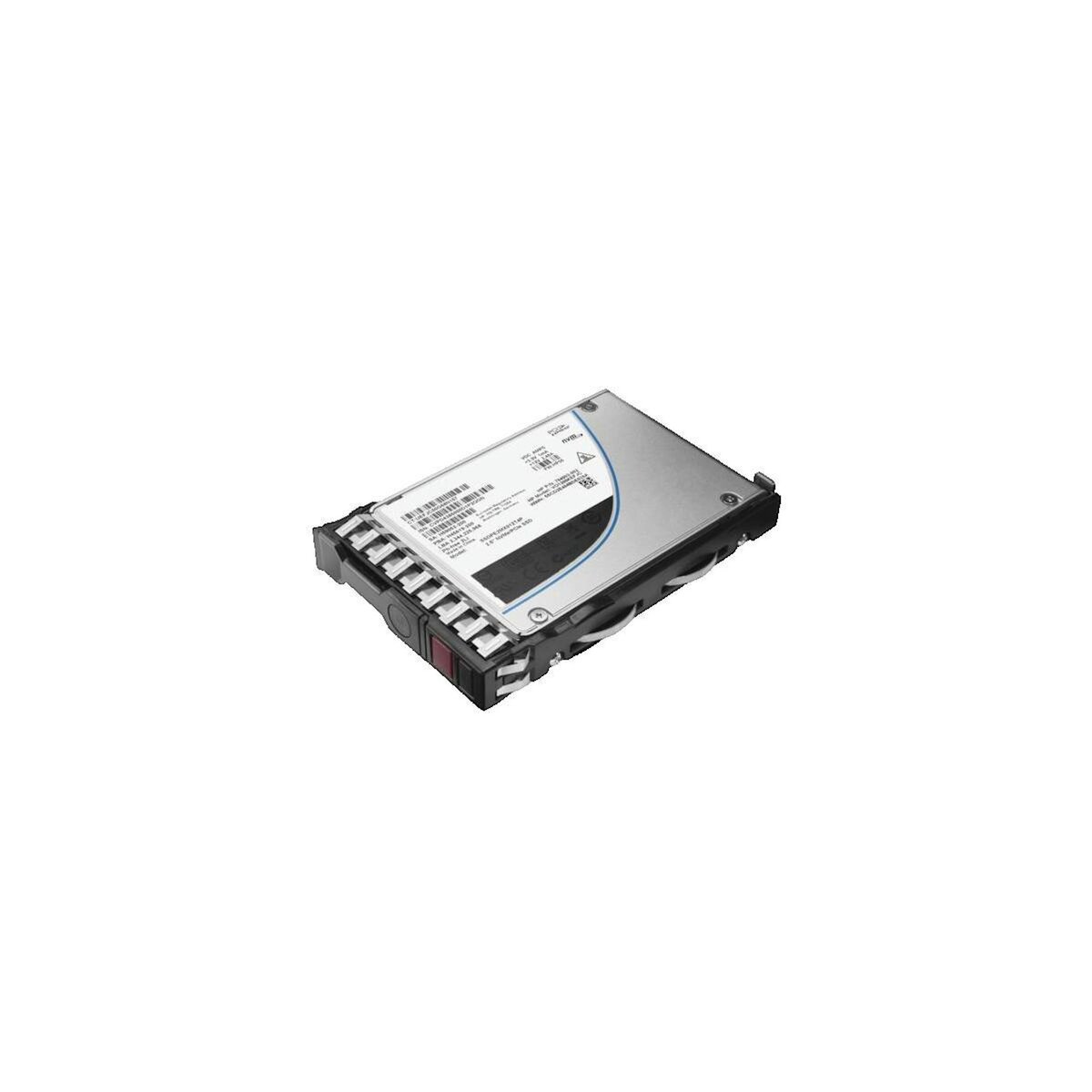 HP Disque SSD interne HP HPE 757371-001 480 Go