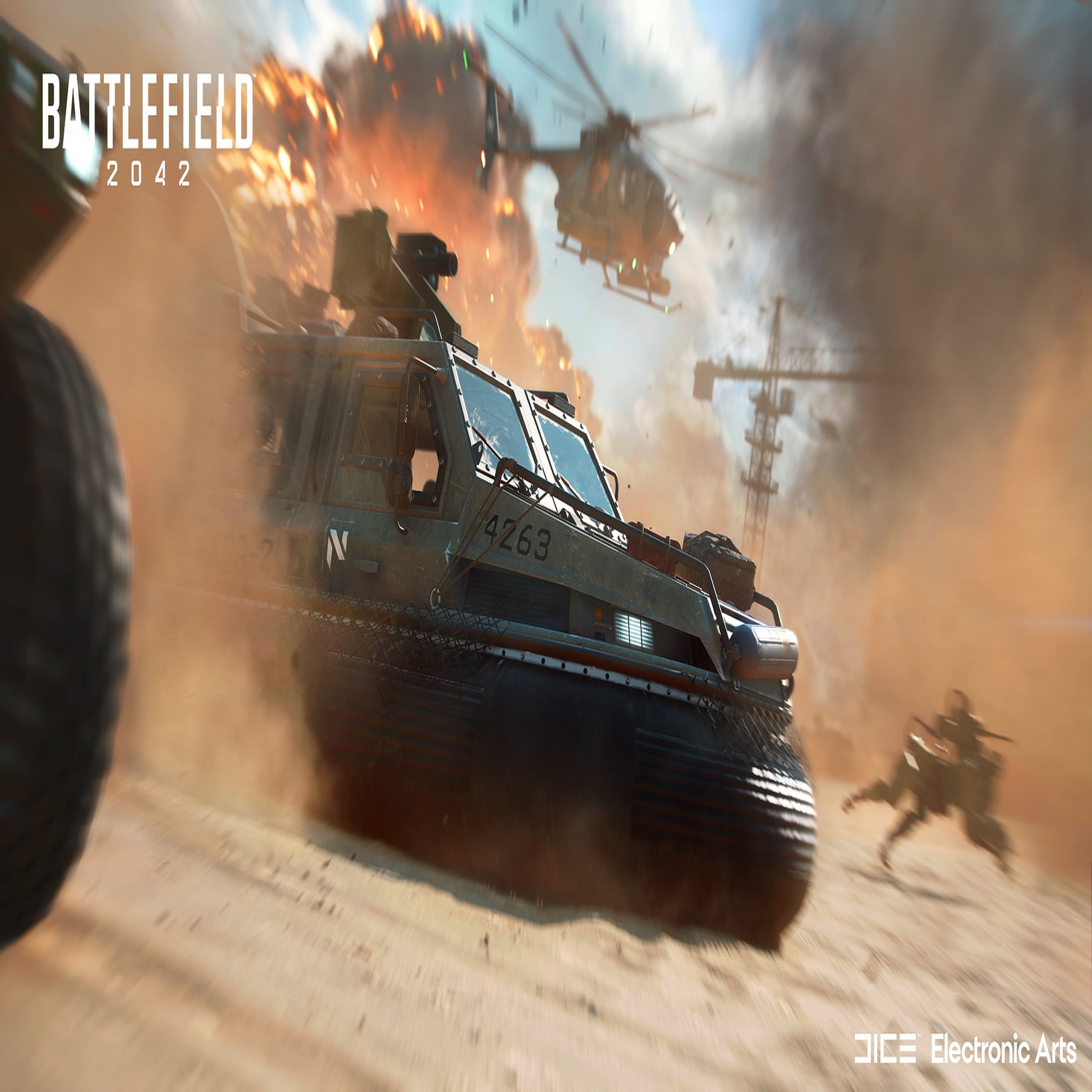 Voir la diapositive 5 : Electronic Arts Battlefield 2042 Xbox Series X