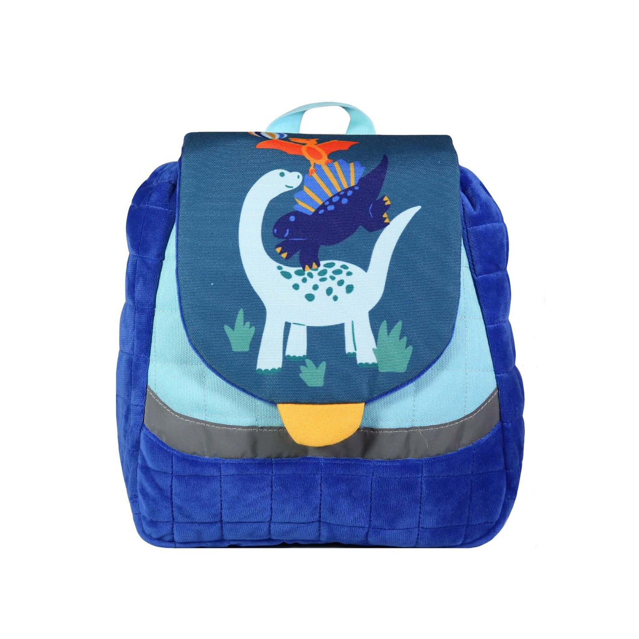 BODYPACK BODYPACK Sac Goûter élastique 27 cm Pyradino Bleu