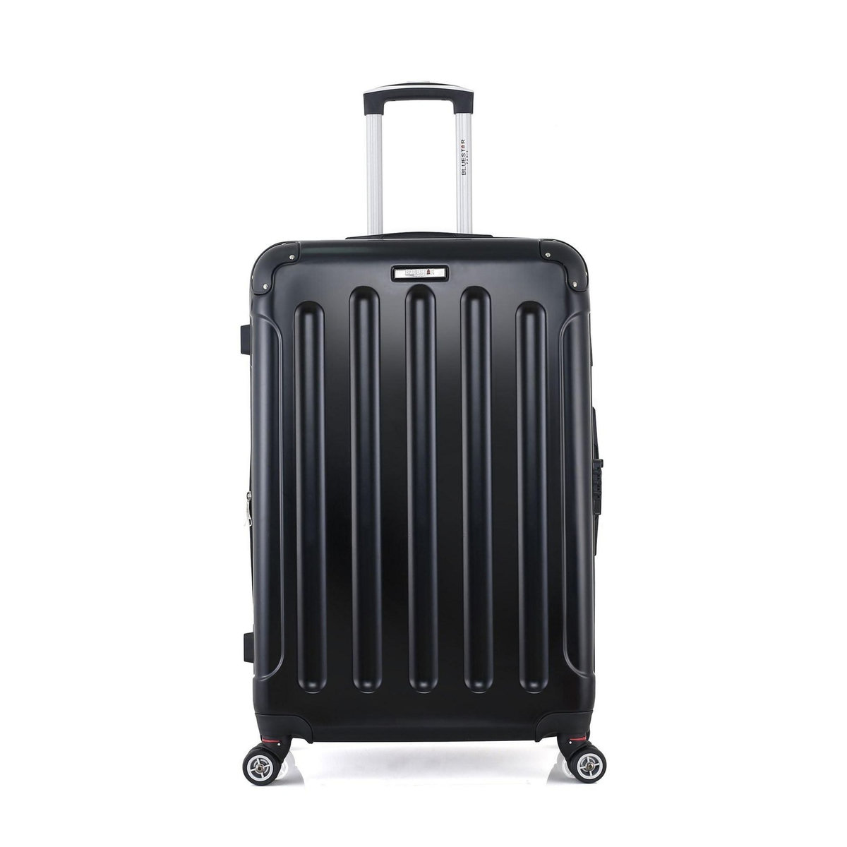 BLUESTAR BLUESTAR - Valise Grand Format TUNIS-B 75 cm 4 Roues