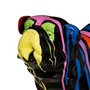 Voir la diapositive 3 : ATMOSPHERA Statuette Déco  Chien Peint  25cm Noir