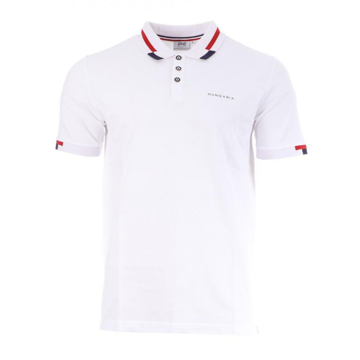 HUNGARIA Polo  Homme Hungaria Irazu