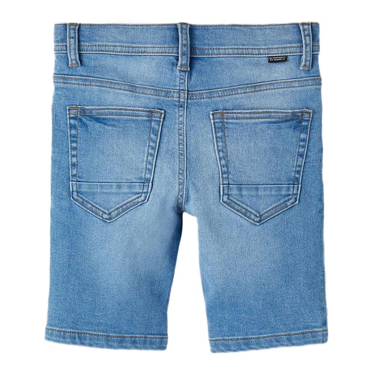 NAME IT Short en Jean  Clair Garçon Name it Sofus