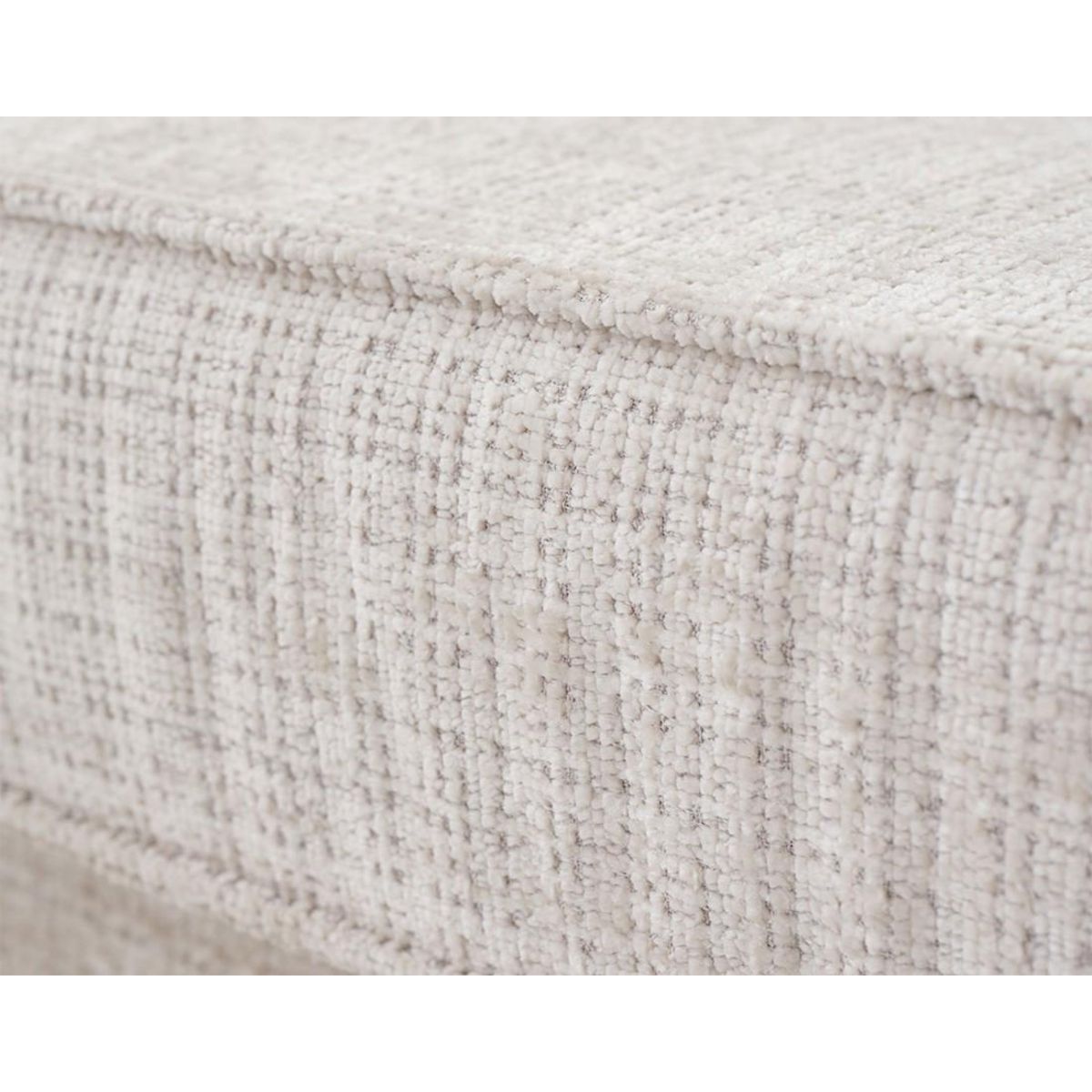 LISA DESIGN Jake - canapé déhoussable d'angle gauche 5 places en velours texturé