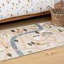 Voir la diapositive 2 : ATMOSPHERA Tapis pour enfant ROUTE 100x150cm coton