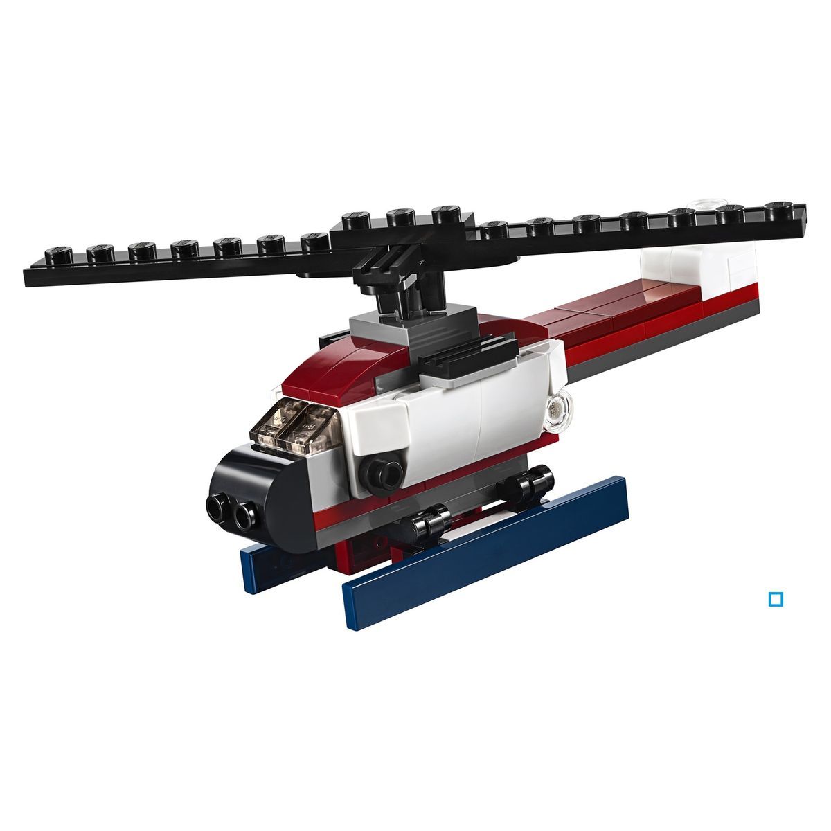 LEGO Creator 31091 - Le transporteur de navette