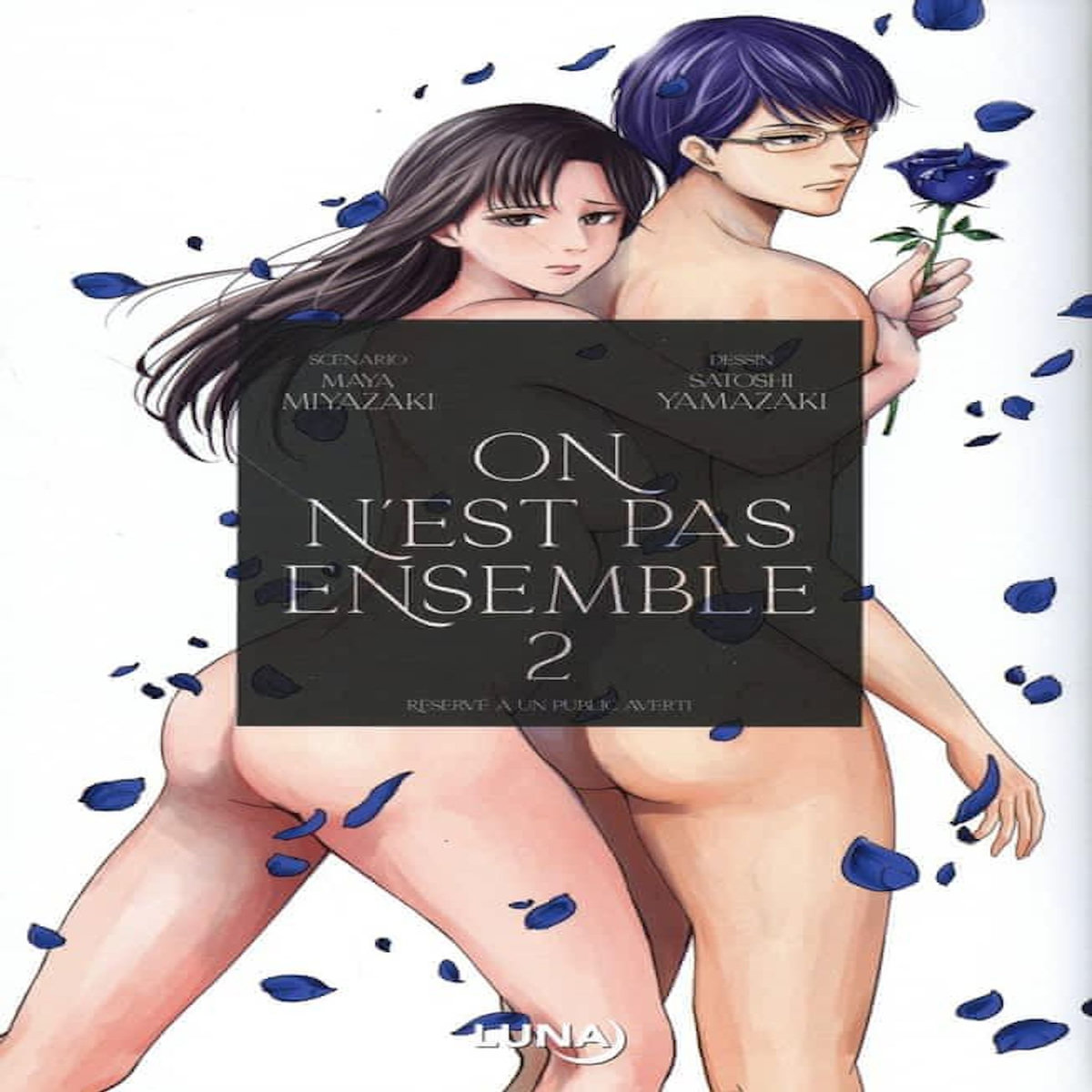 ON N'EST PAS ENSEMBLE TOME 2 , Miyazaki Maya