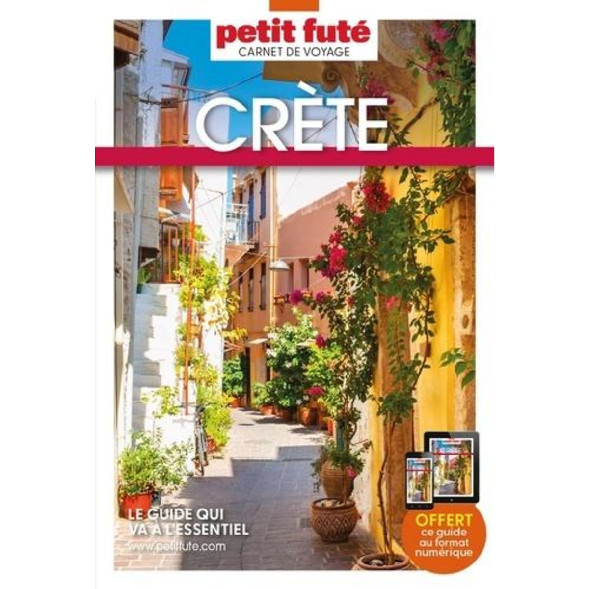 CRETE. EDITION 2024, Petit Futé