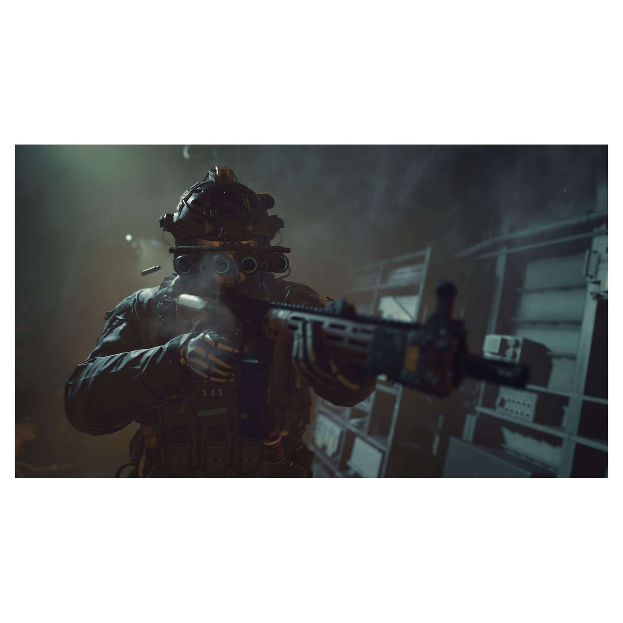 Voir la diapositive 4 : Call of Duty: Modern Warfare II PS5