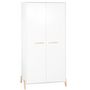 Voir la diapositive 3 : BABY PRICE Chambre bébé complète JOY, coloris naturel