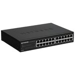 Netgear Switch NETGEAR GS324 - Non géré - 24 ports Gigabit Ethernet