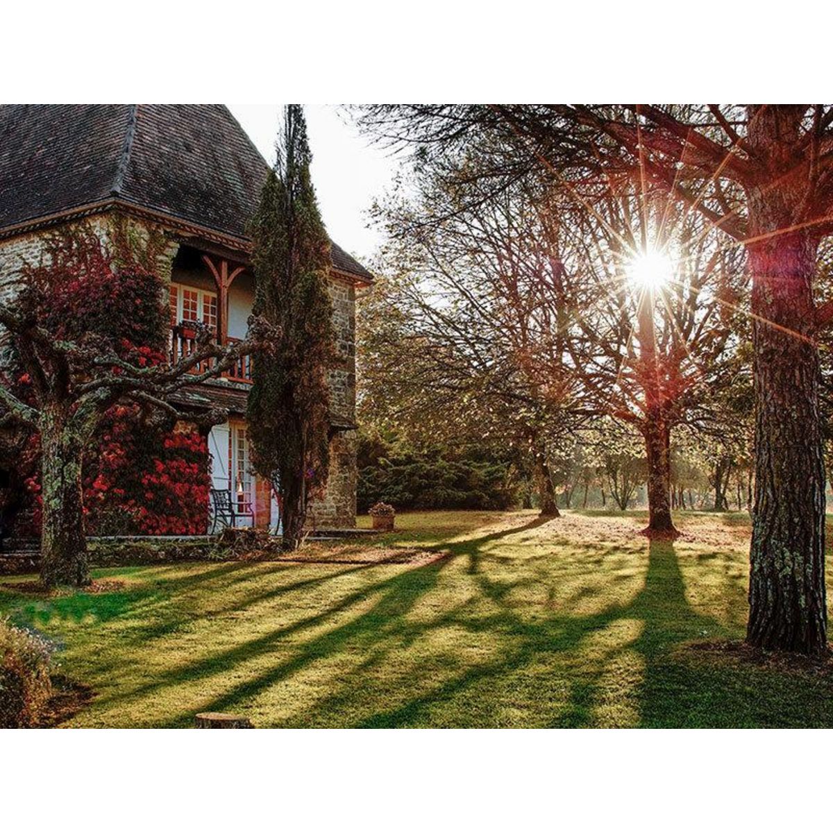 Smartbox Escapade élégante et gourmande de 2 jours en hôtel 4* au cœur du Périgord - Coffret Cadeau Séjour