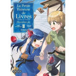 LA PETITE FAISEUSE DE LIVRES - DEUXIEME ARC TOME 3 , Kazuki Miya