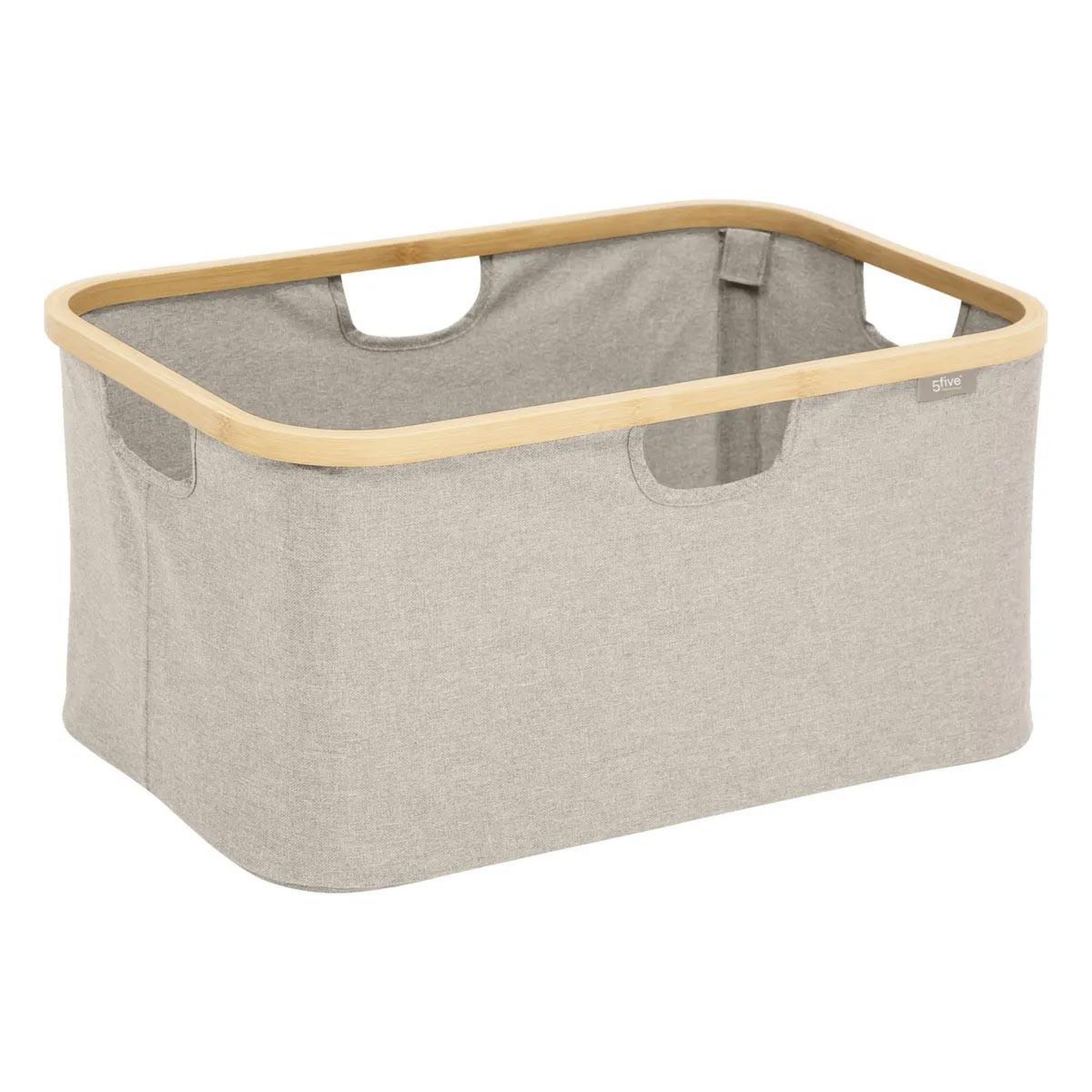 FIVE Panier de rangement  tidy  57cm beige