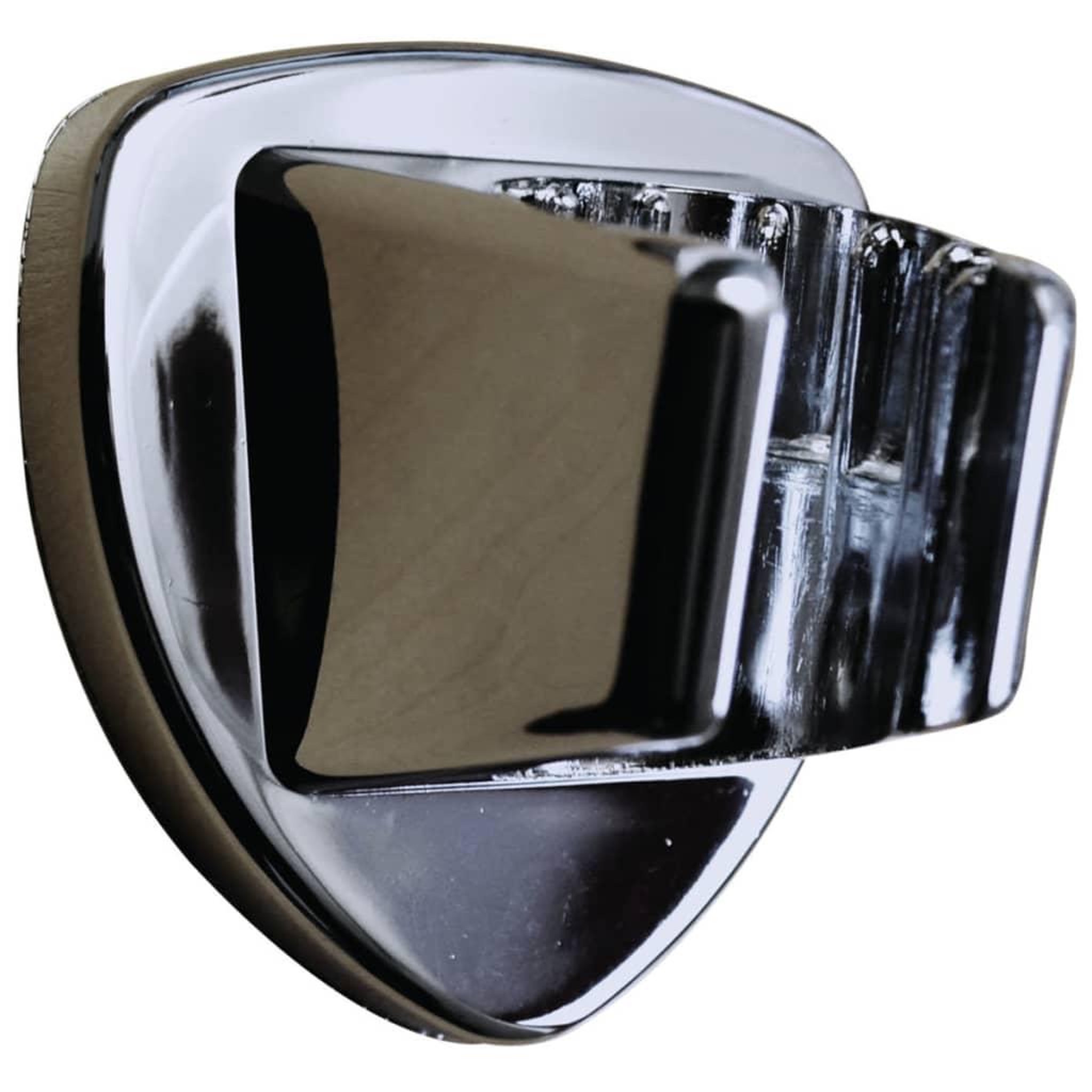 Voir la diapositive 3 : RIDDER RIDDER Jeu de pomme de douche avec 8 reglages St. Lucia chrome 91440