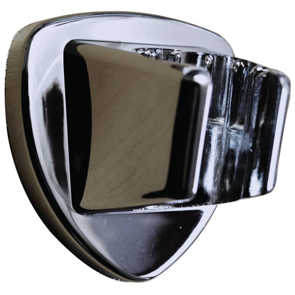 RIDDER RIDDER Jeu de pomme de douche avec 8 reglages St. Lucia chrome 91440