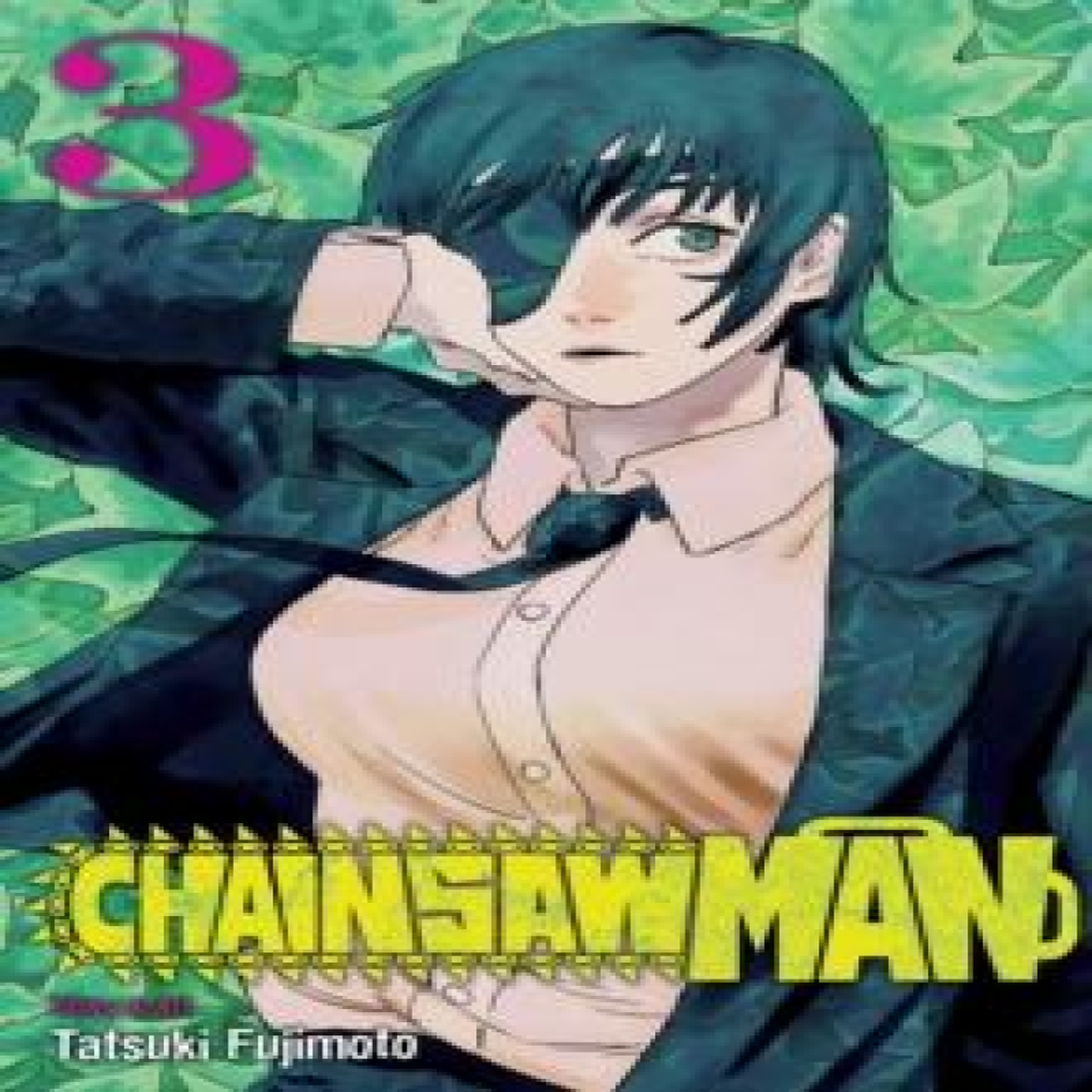LIVRES Chainsaw Man, Vol. 3