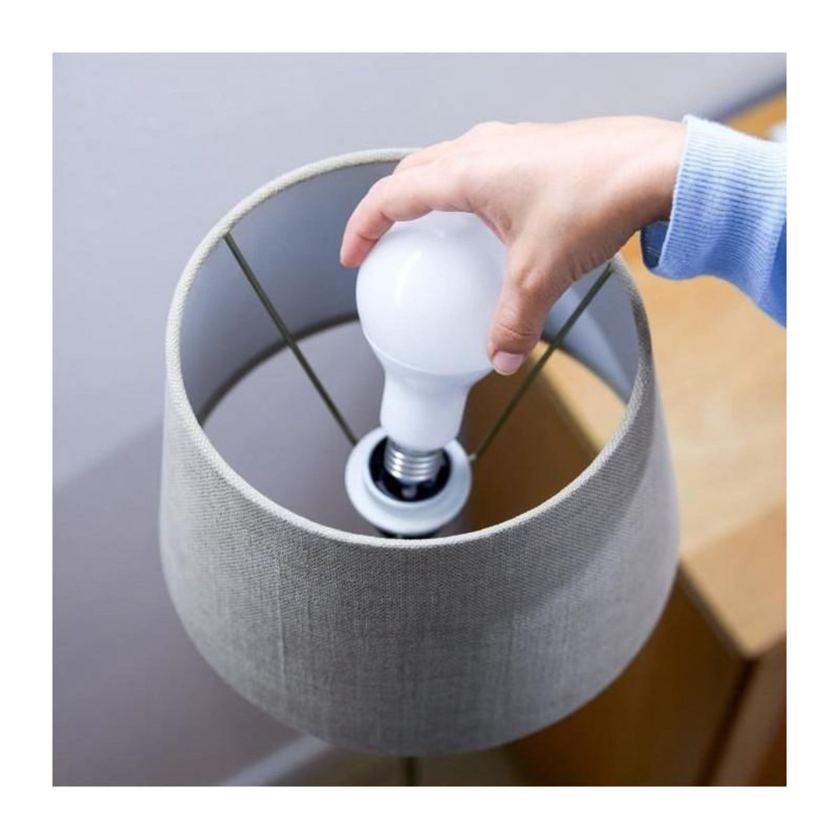 WIZ WiZ Ampoule connectee Blanc variable E27 100W