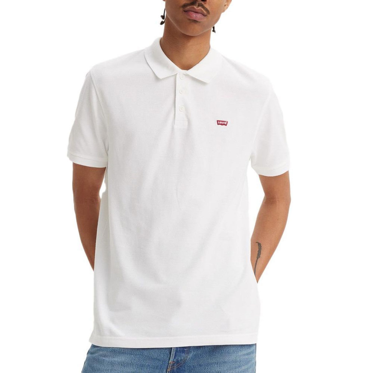 Levi's Polo  Homme Levi's Blacks