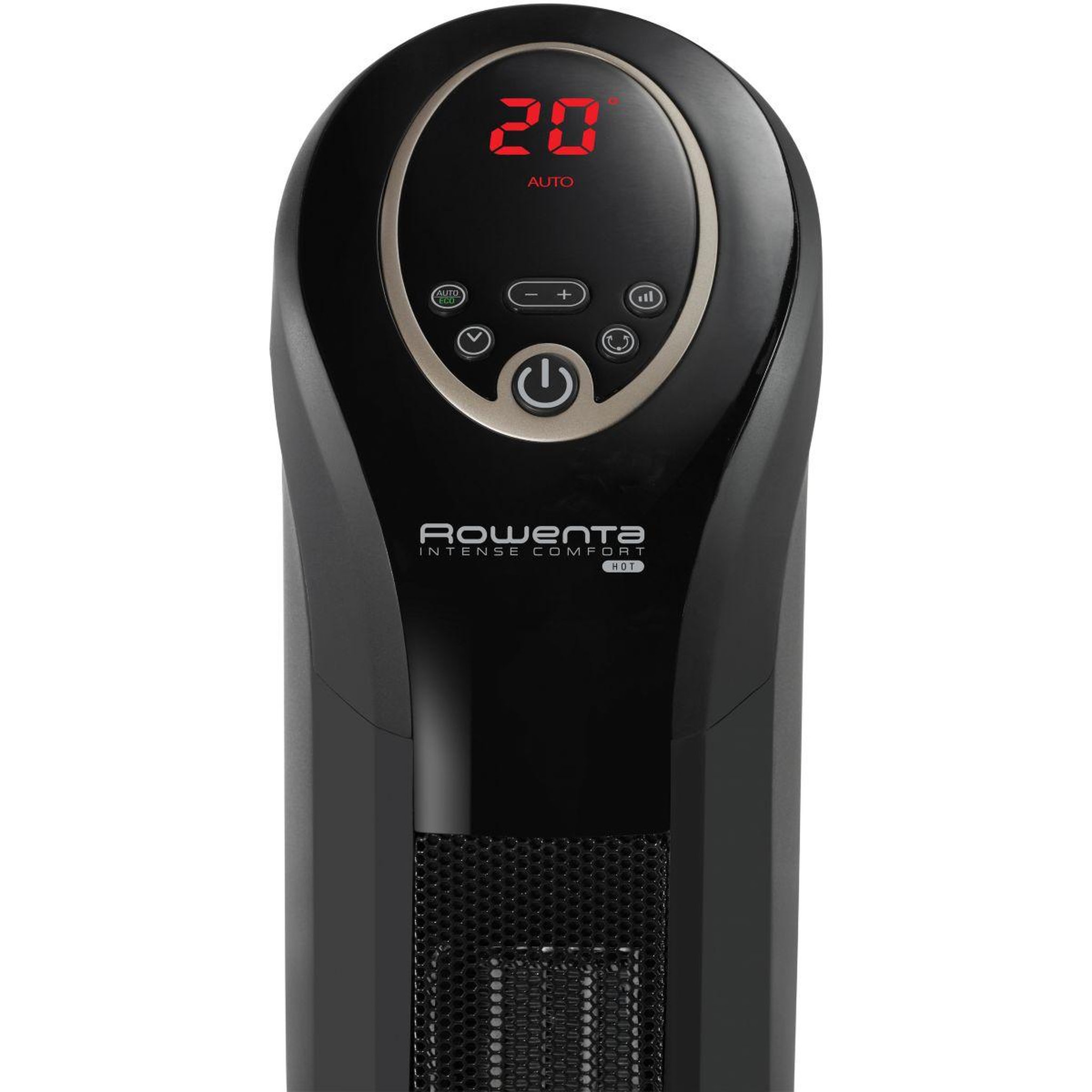 Voir la diapositive 2 : ROWENTA Chauffage soufflant INTENSE COMFORT HOT SO9420F0