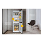 Voir la diapositive 2 : Whirlpool Réfrigérateur combiné W5721EOX2