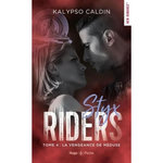 STYX RIDERS TOME 4 : LA VENGEANCE DE MEDUSE, Caldin Kalypso