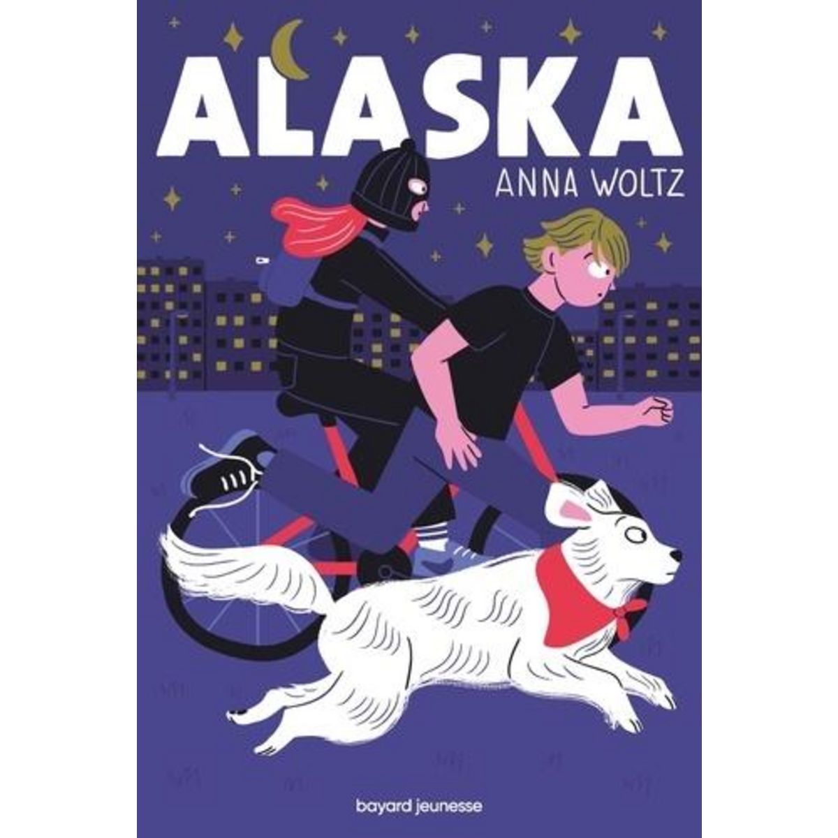 ALASKA, Woltz Anna
