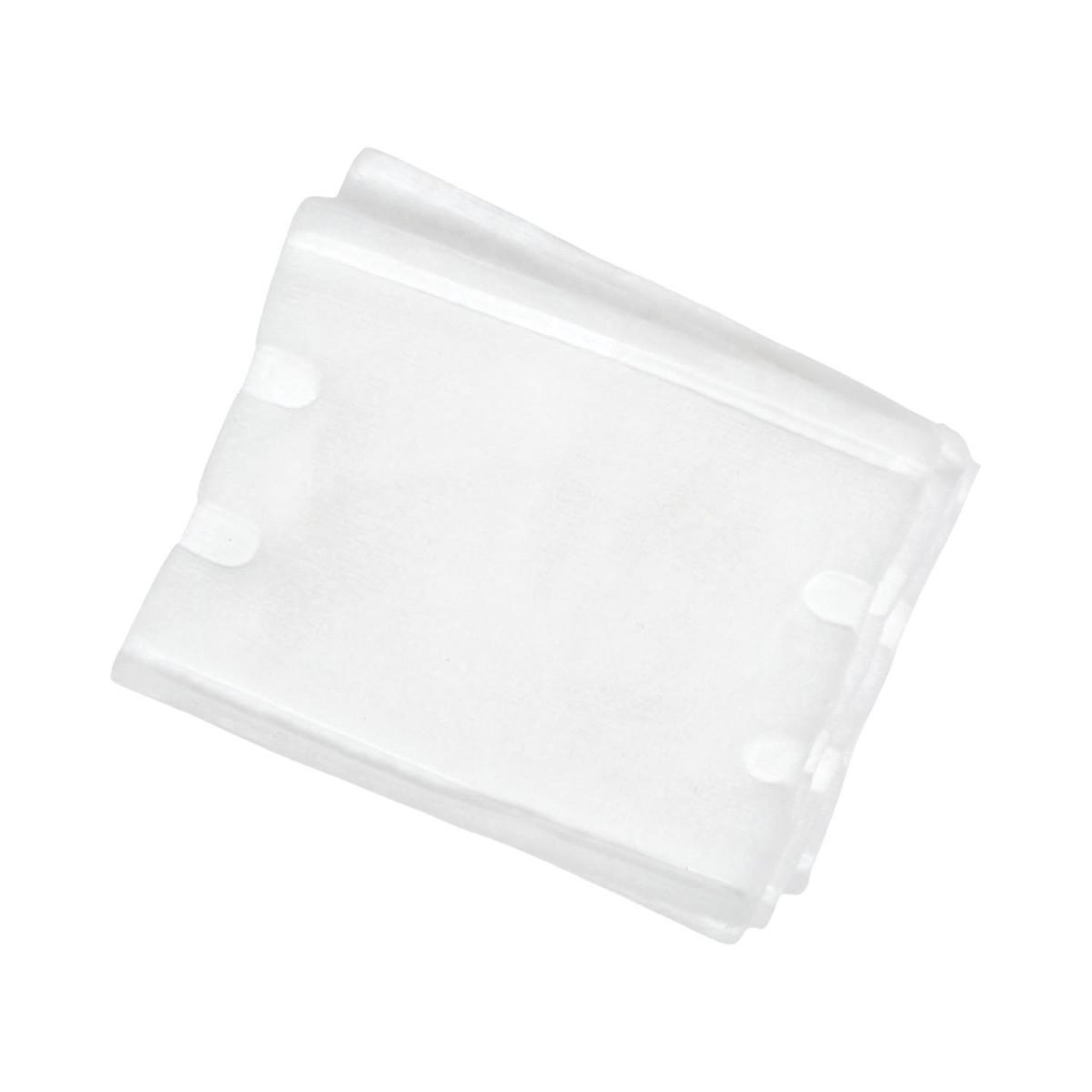 Voir la diapositive 2 : Cosmetic Club Coffret essentiels  maquillage  12cm transparent