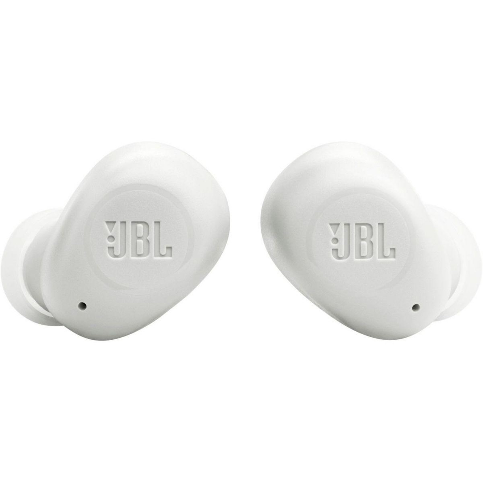 Voir la diapositive 2 : JBL Ecouteurs Wave Buds Blanc