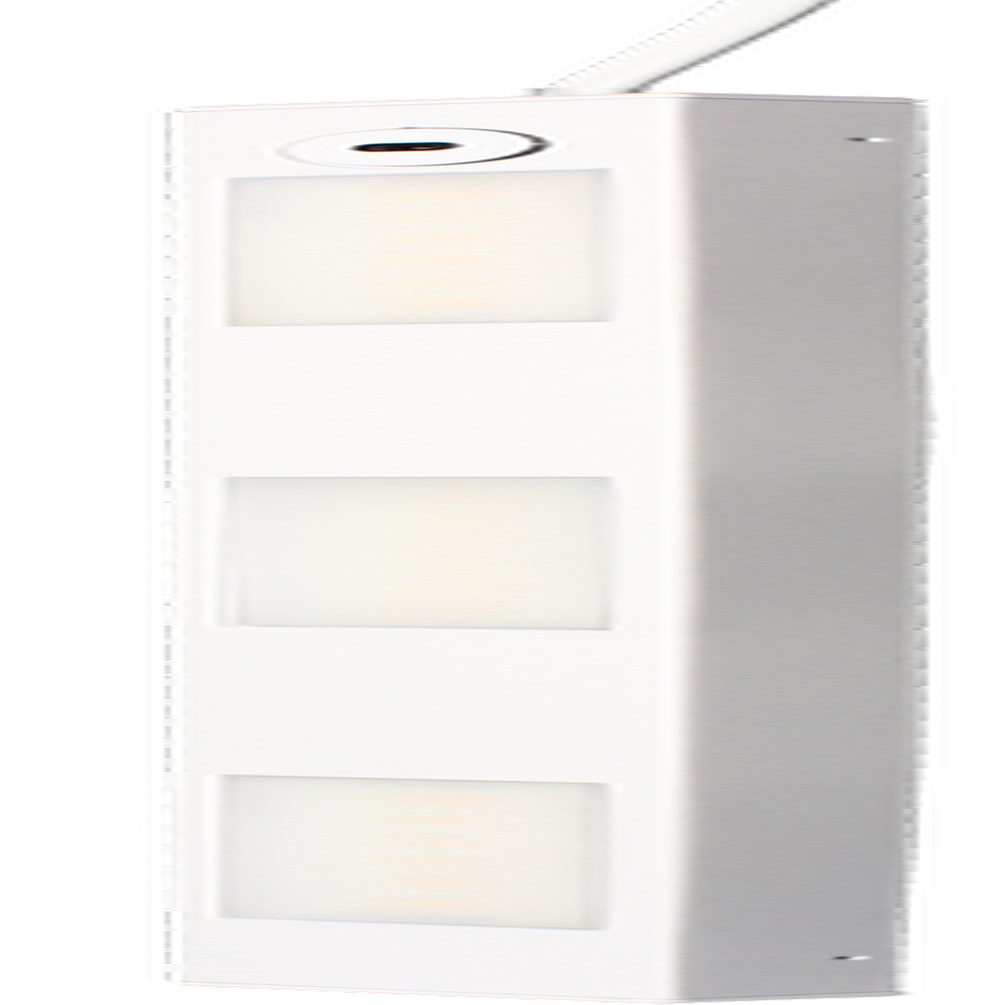 CENTRALE BRICO Reglette Interieur MAORI 3,5W 280lm Temperature de Couleur Variable