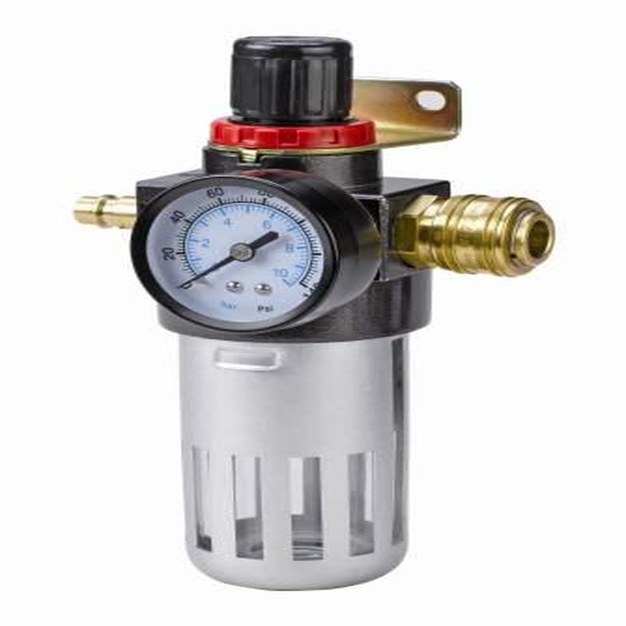 Einhell Filtre régulateur de pression - filetage mâle R 3/8