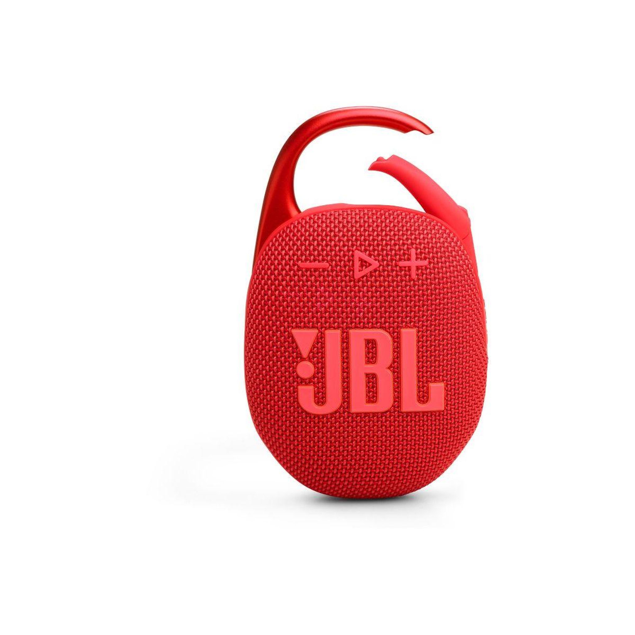 Voir la diapositive 3 : JBL Enceinte portable Clip 5 Rouge