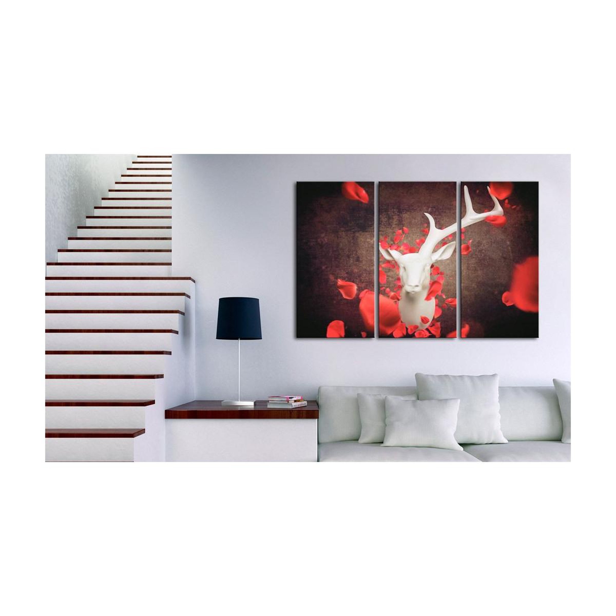 Voir la diapositive 2 : Paris Prix Tableau imprimé  immortalité