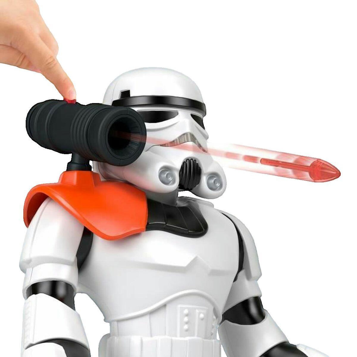 Juratoys - Janod Figurine Imaginext Stormtrooper articulée