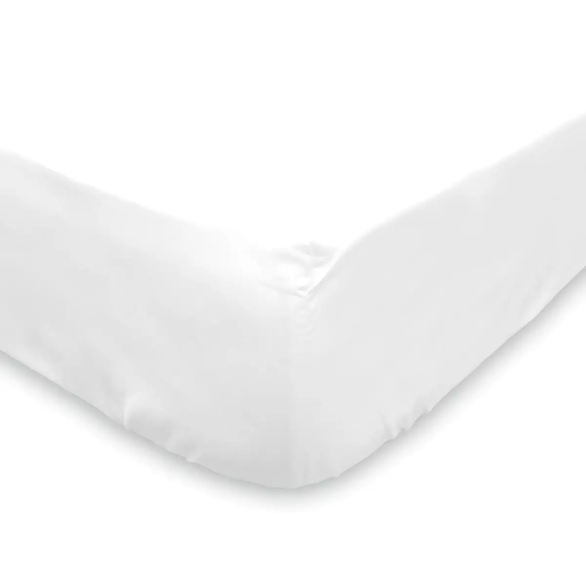 Mash Protège matelas matelassé 2x70x190 pour lit à têtes et pieds relevables anti-acarien