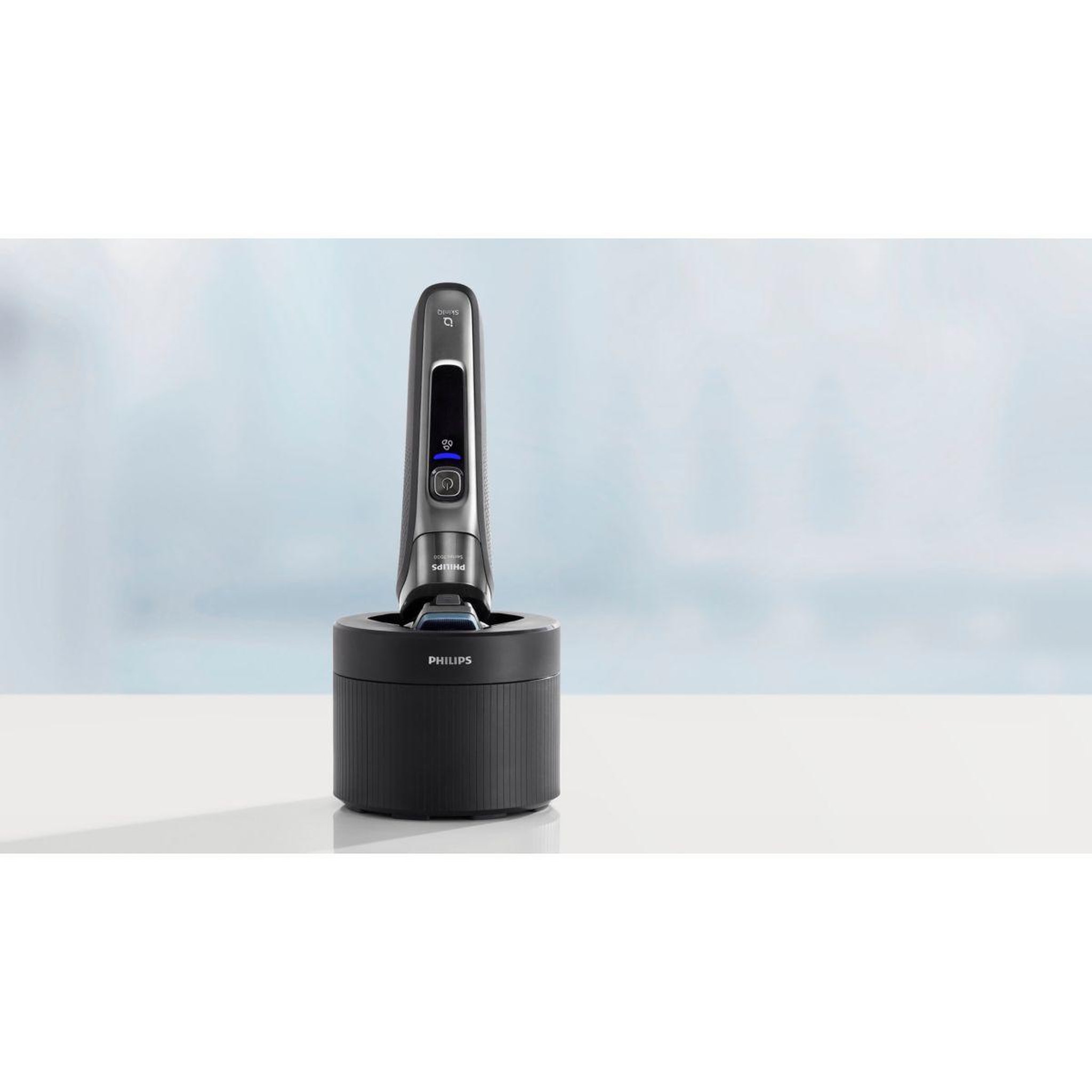 Voir la diapositive 5 : Philips Lotion de nettoyage quickclean recharges liquide cc12/50 x3