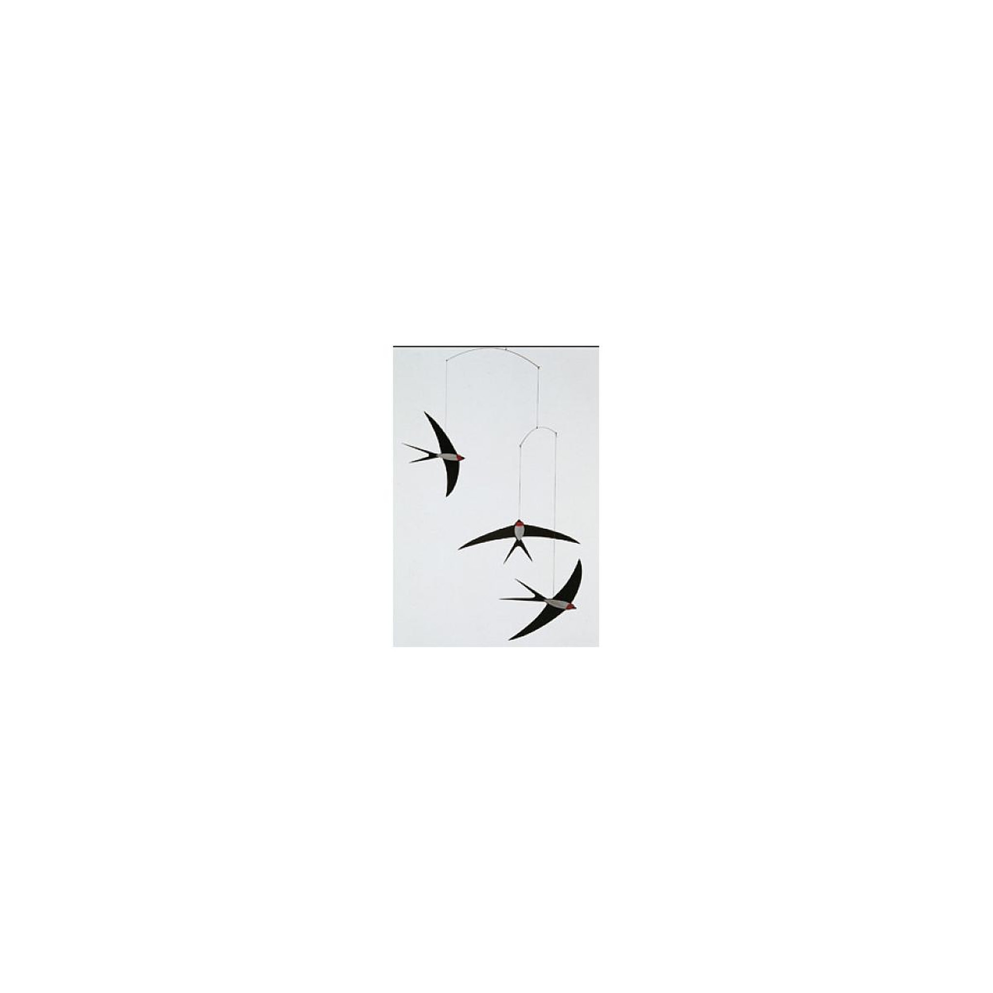Voir la diapositive 2 : Flensted Flying Swallows 3