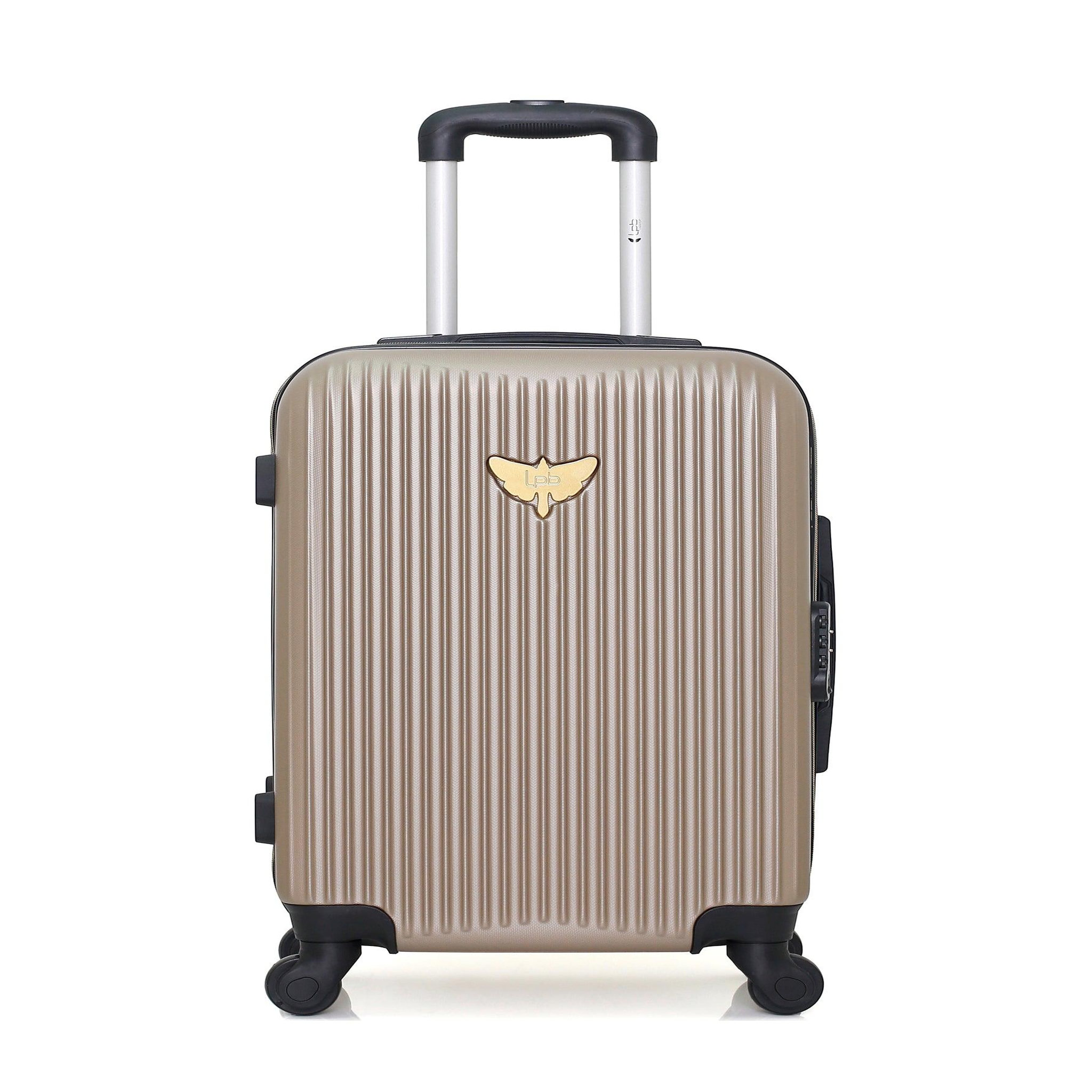 LES P'TITES BOMBES LPB Lpb luggage - valise cabine agata 55 cm 4 roues