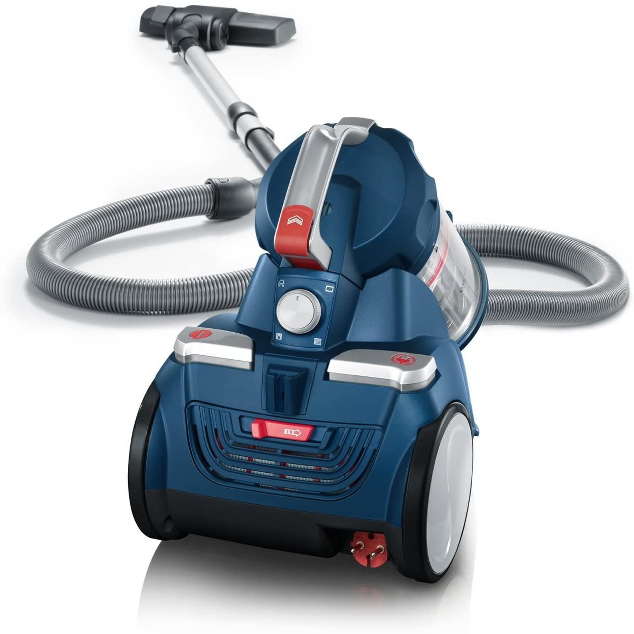 Voir la diapositive 3 : SEVERIN Severin MY 7119 Aspirateur Multicyclone Sans Sac