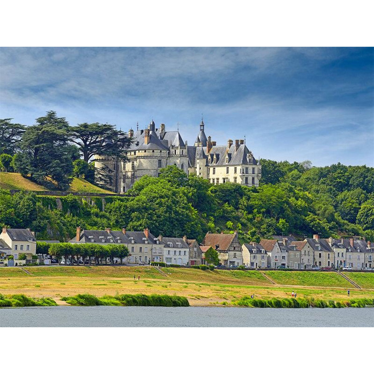 Smartbox Vol en ULM de 30 min à la découverte des châteaux de la Loire et de la Touraine - Coffret Cadeau Sport & Aventure