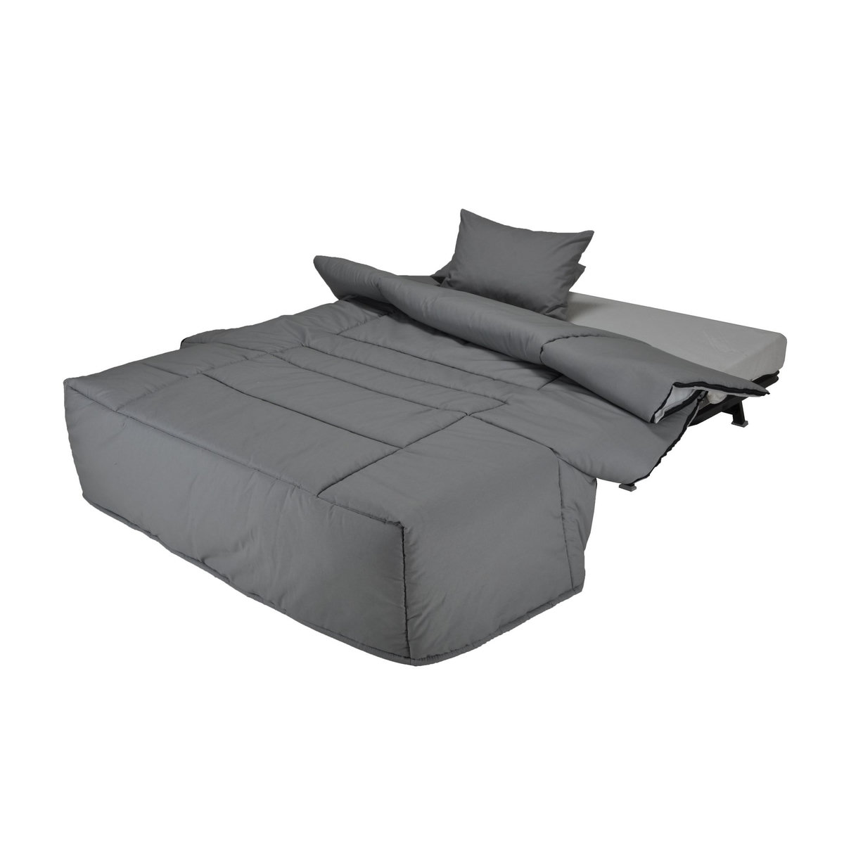 BULTEX Banquette BZ SATURNE matelas 9 cm mousse Bultex 38 kg/m3