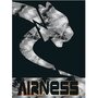 AIRNESS Agenda scolaire journalier grand format camouflage AIRNESS 2020-2021
